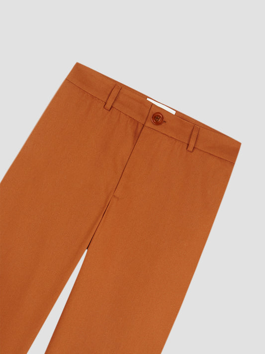 Bubble Pants Brown