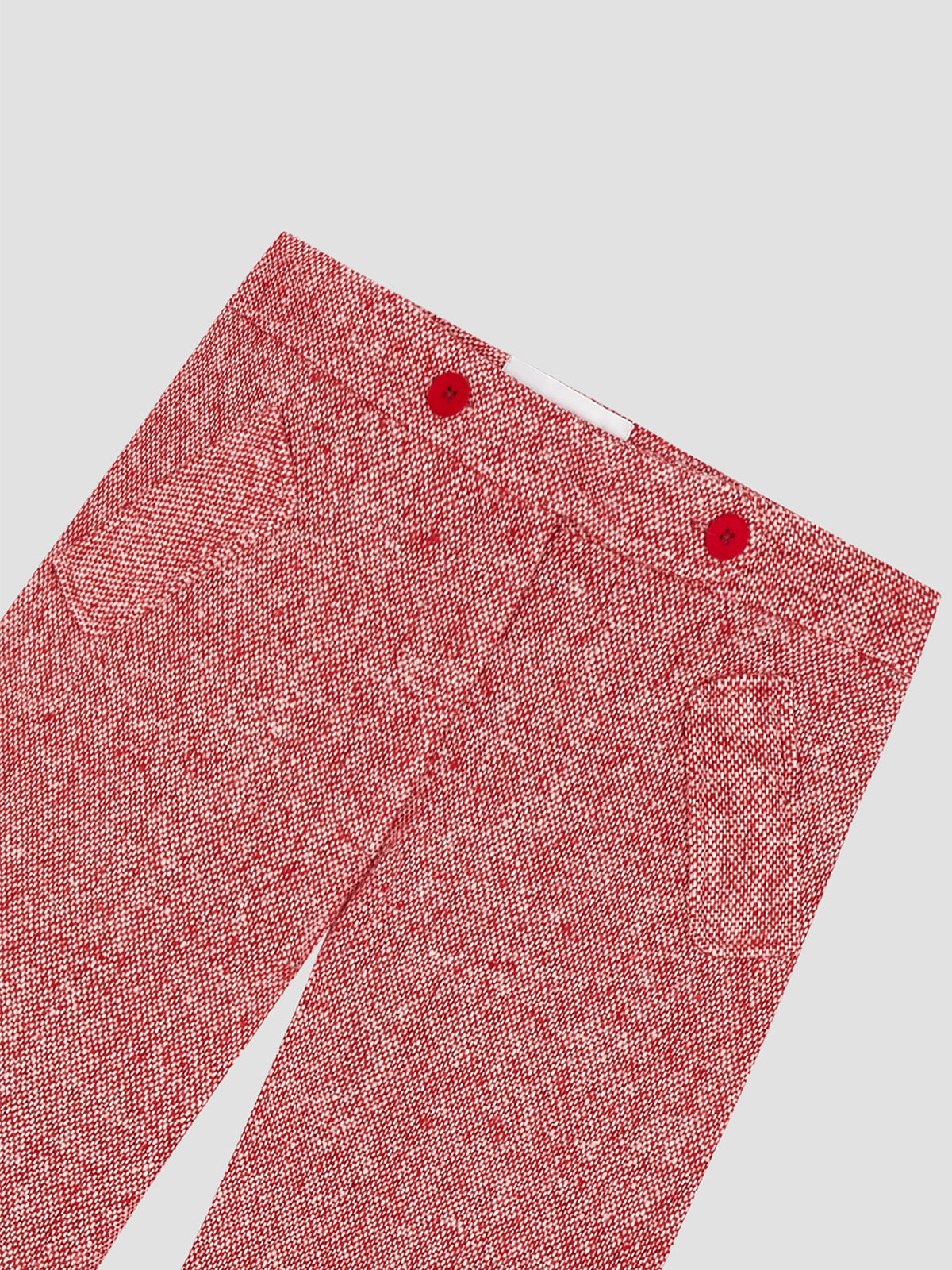 Field Pants Red