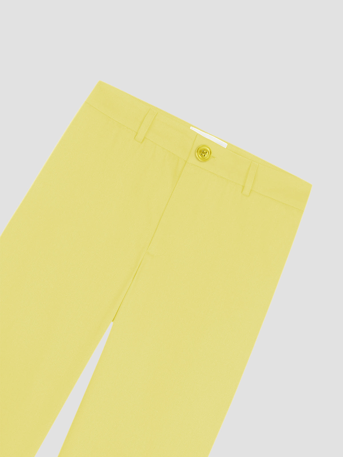 Bubble Pants Yellow