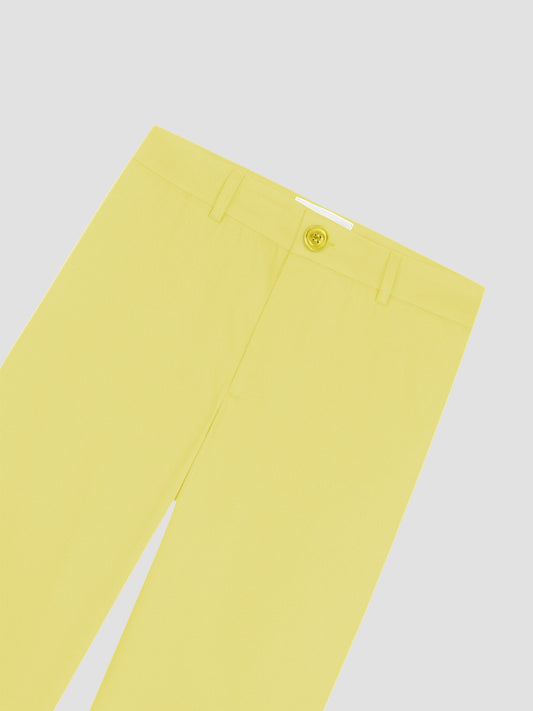 Bubble Pants Yellow