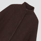 D´Artagnan Wool Cape Brown