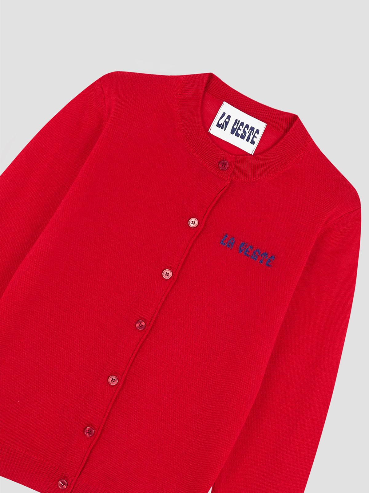 Twin Set Cardigan Red