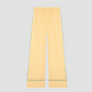 Alpino Pijama Check Yellow