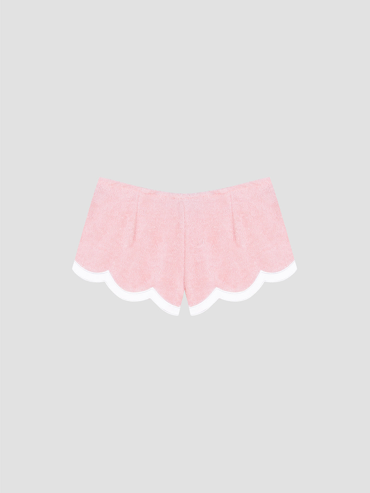 Waves Shorts Pink