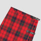 Fiona Skirt Red