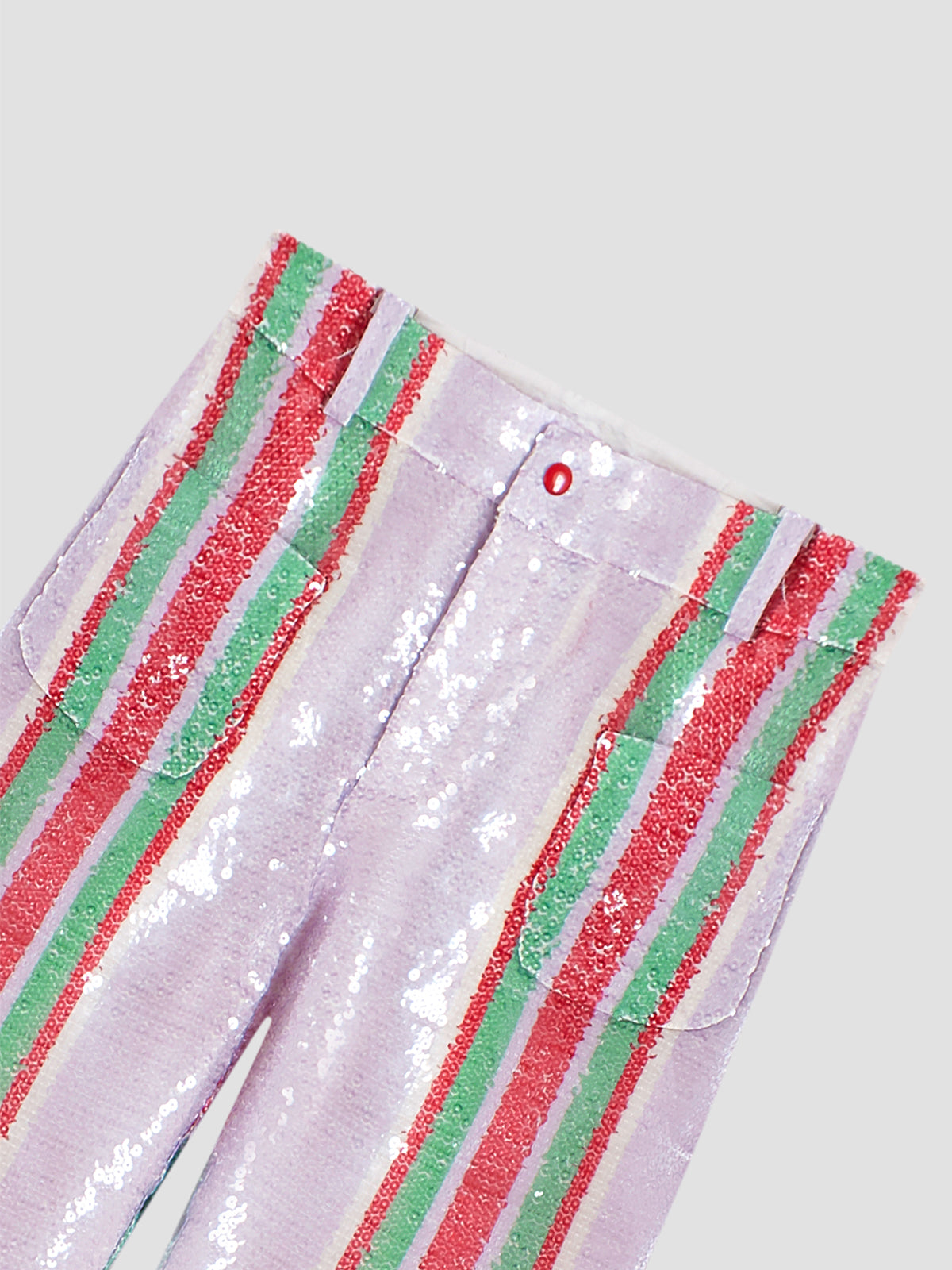 Pippi Sequin Pants Lila