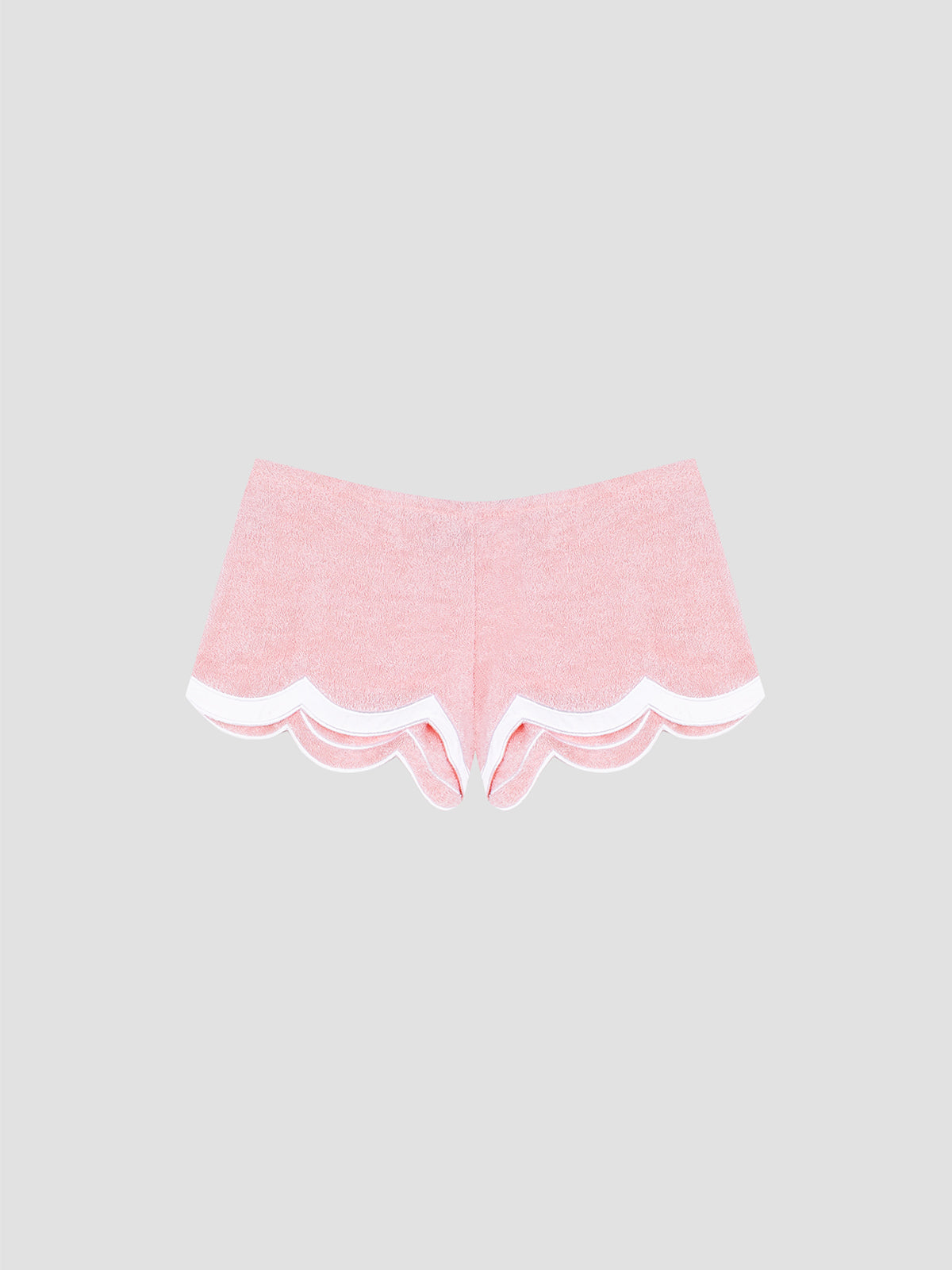 Waves Shorts Pink