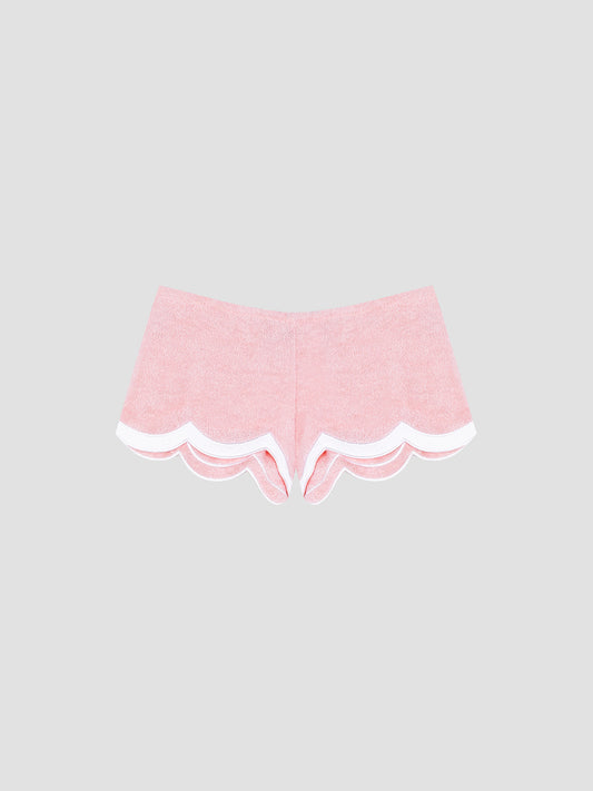 Waves Shorts Pink