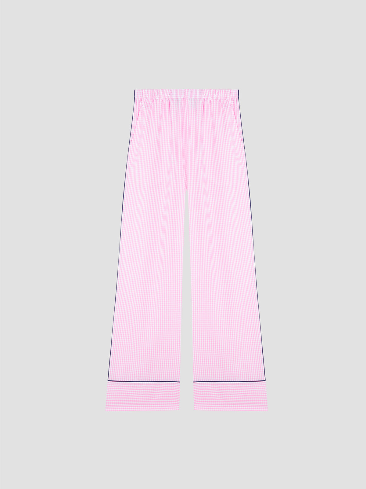 Alpino Pijama Check Pink