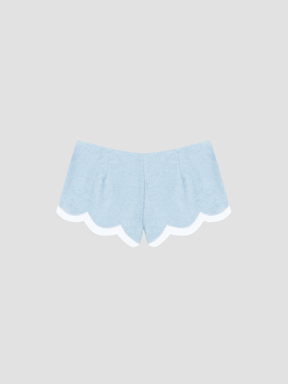 Waves Shorts Celeste