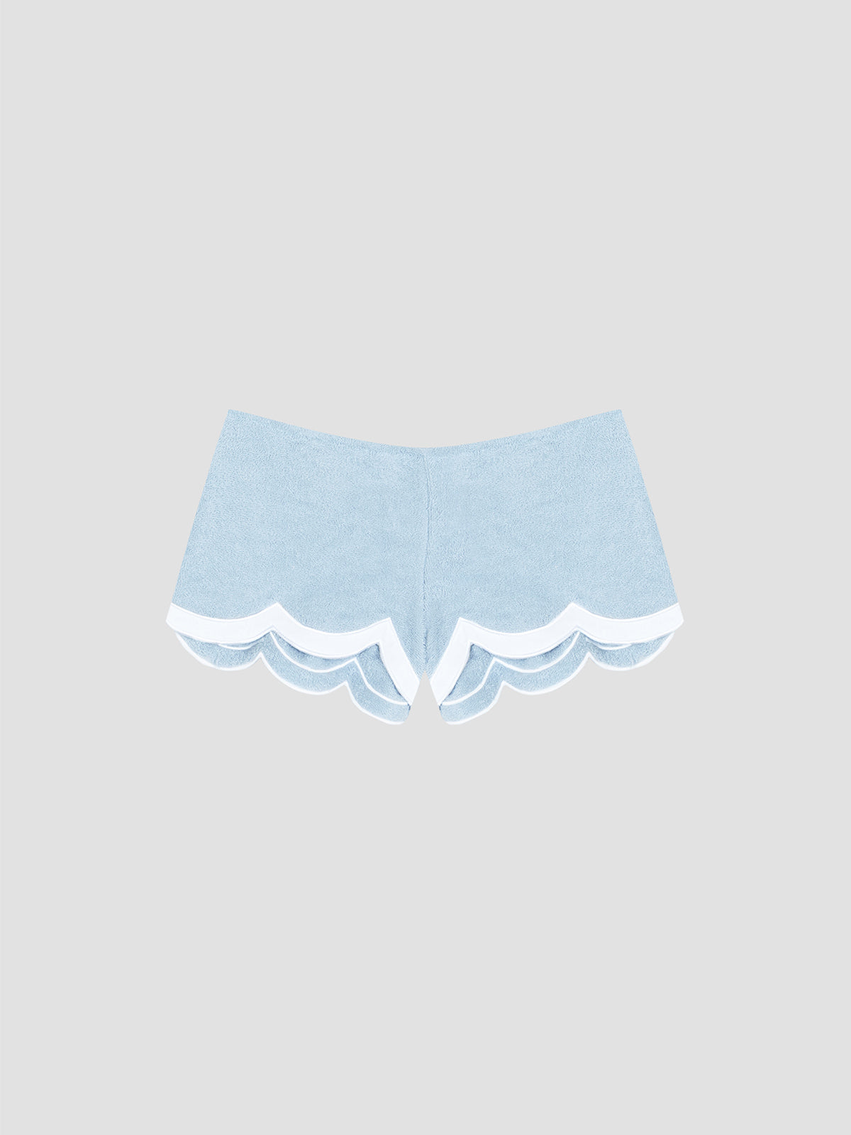Waves Shorts Celeste