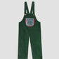 Trampolin Jumpsuit Green