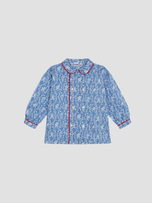 Dumbo Shirt Liberty Blue