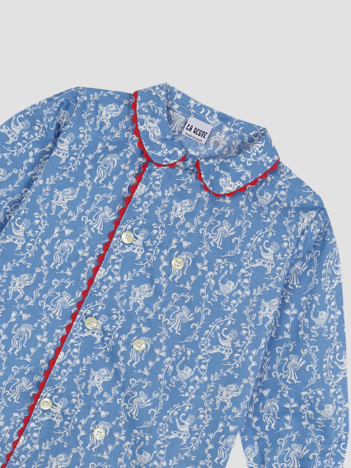 Dumbo Shirt Liberty Blue