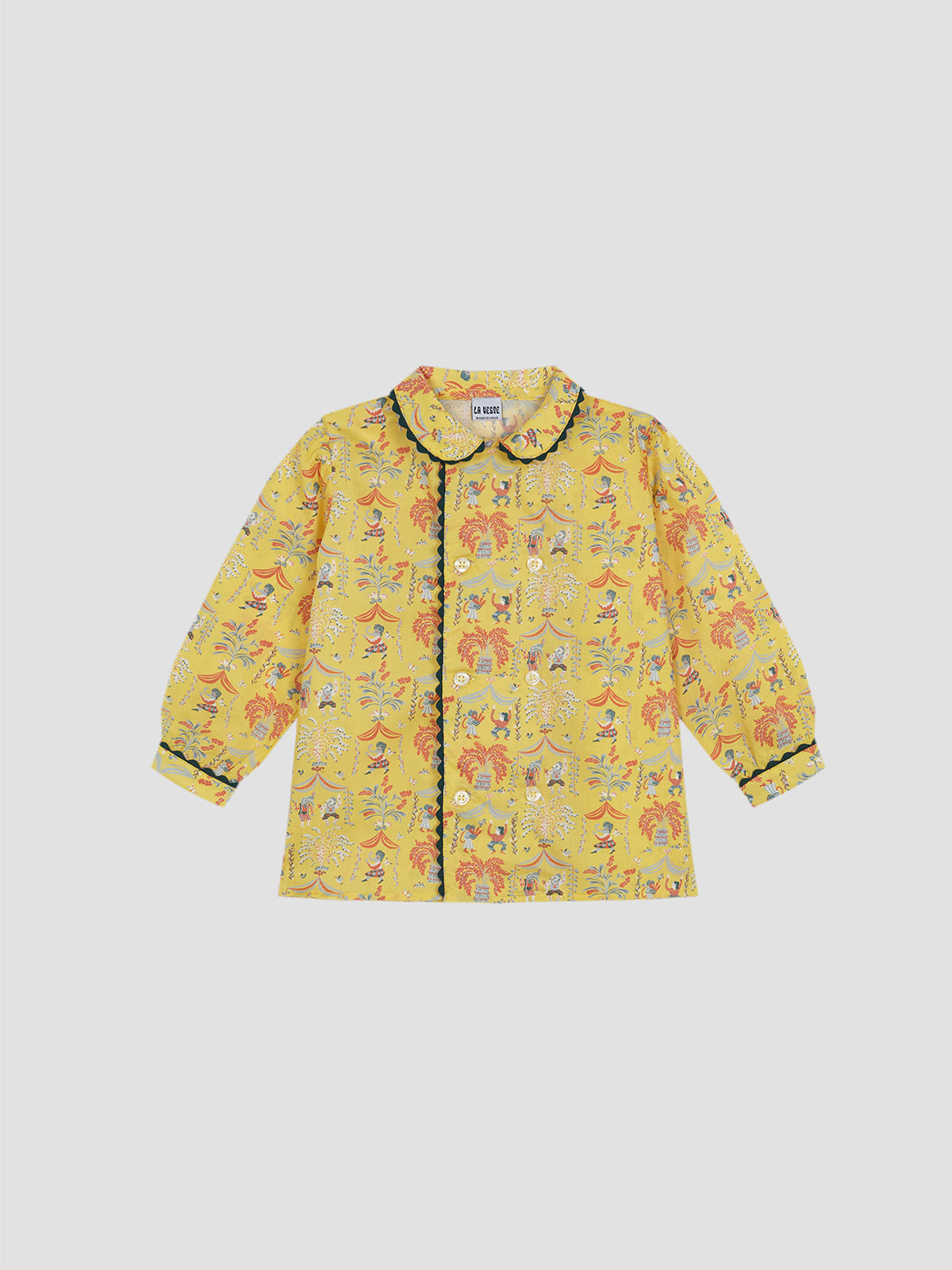 Dumbo Shirt Liberty Yellow