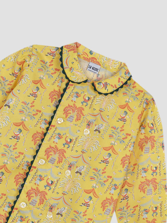 Dumbo Shirt Liberty Yellow