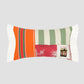 La Veste Patchwork Cushion 01