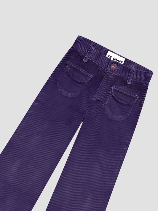 Campito Pants Purple
