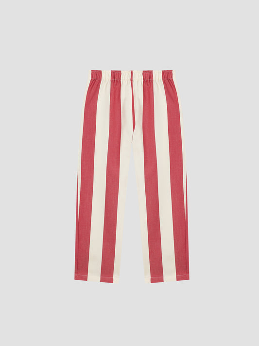 Mini Parasol Pants Red