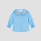 Mini School Shirt Dot 03