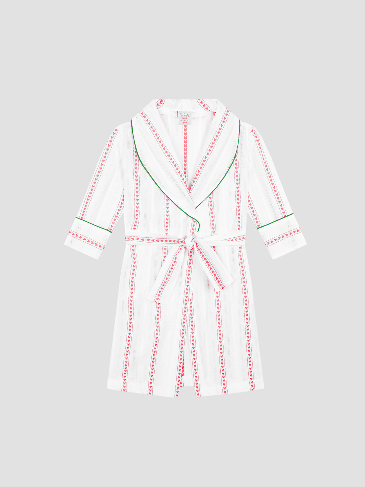 Mini Valentina Housecoat 01