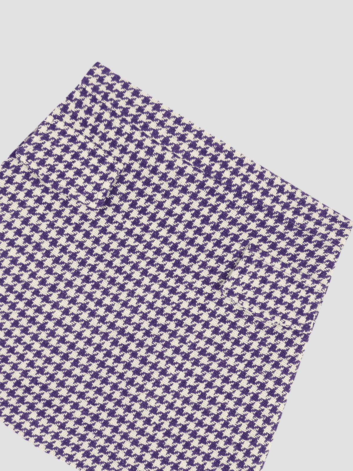 Magnolia Skirt Purple