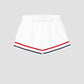 Salitre White Shorts