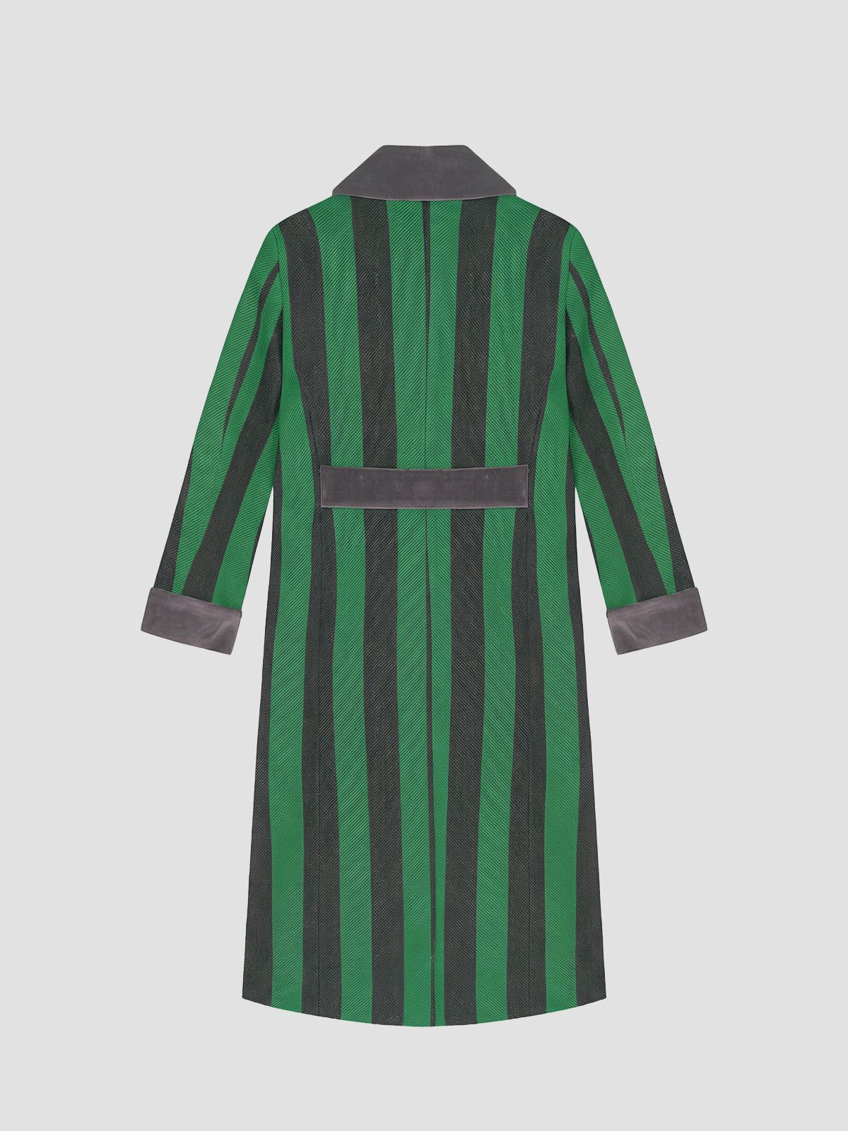Miranda Coat Striped 03