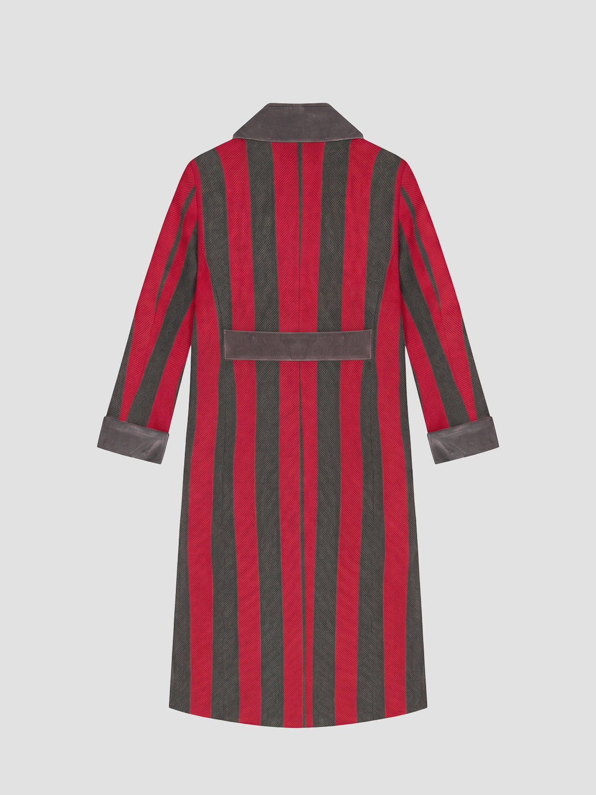 Miranda Coat Striped 04