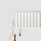 Fringed Parasol Tablecloth Celeste