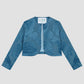 Mei Blazer Blue