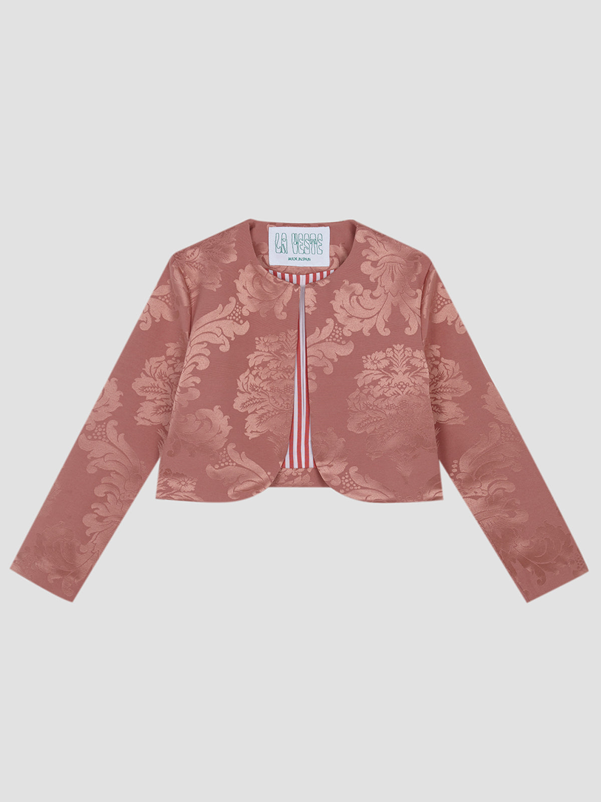 Mei Blazer Pink