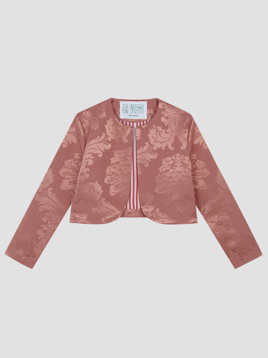 Mei Blazer Pink