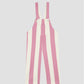 Mini Parasol Jumpsuit Pink