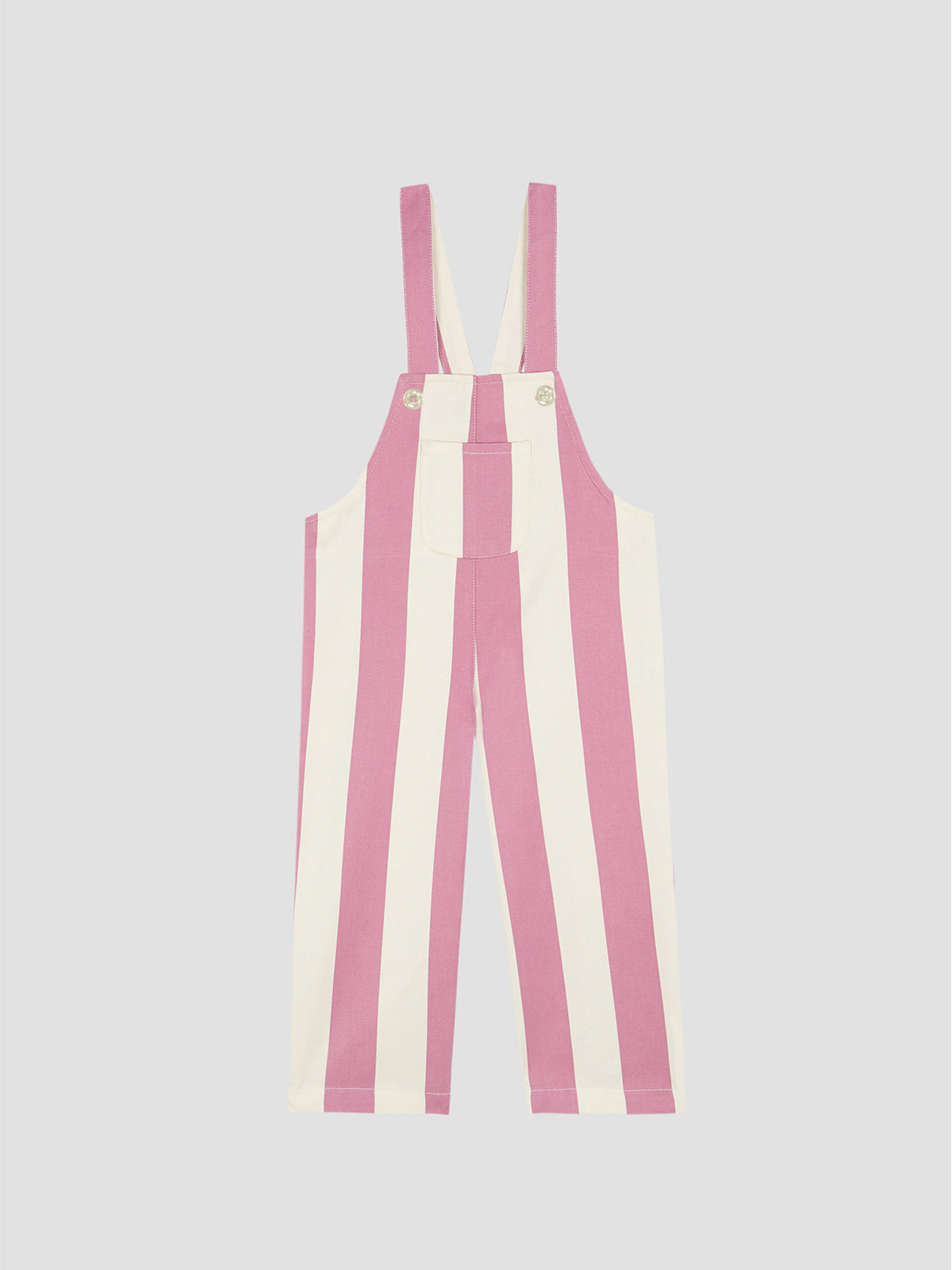 Mini Parasol Jumpsuit Pink