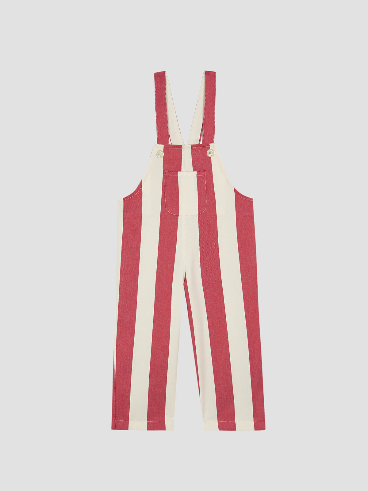 Mini parasol Jumpsuit Red