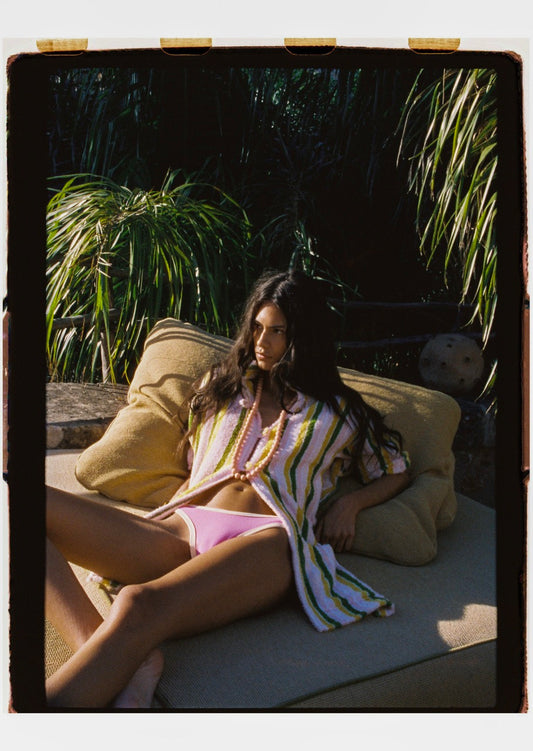 Ship Wheel Striped Multicolor 02