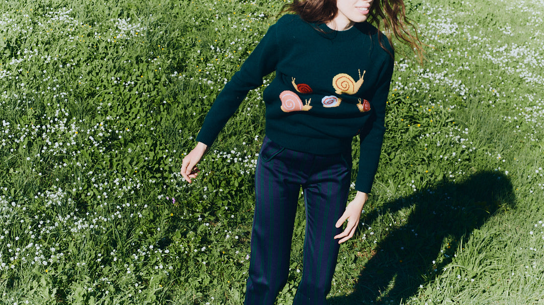 ROWING BLAZERS X LA VESTE – La Veste