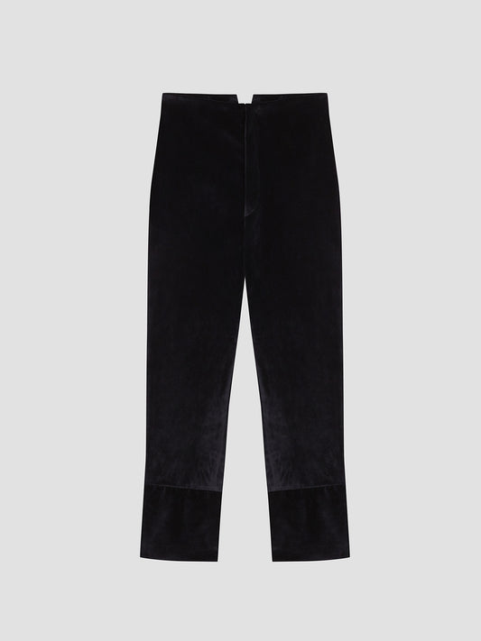 Campero Pants Velvet Black