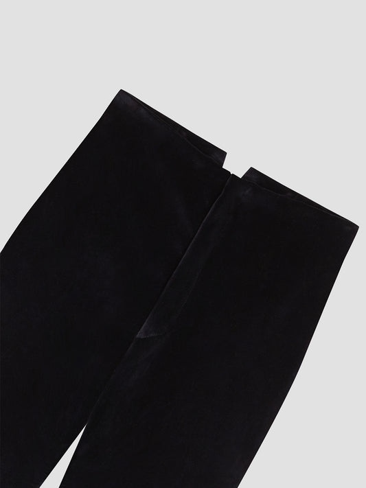 Campero Pants Velvet Black