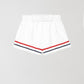 Salitre White Shorts