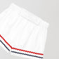 Salitre White Shorts