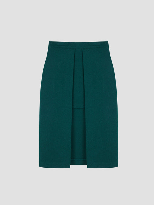 Tirol Skirt Green