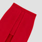 Tirol Skirt Red