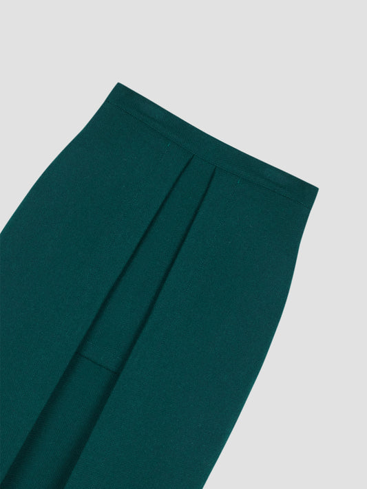 Tirol Skirt Green