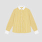 Shelby Shirt Striped Yellow