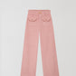 Clovis Baby Pink Pants