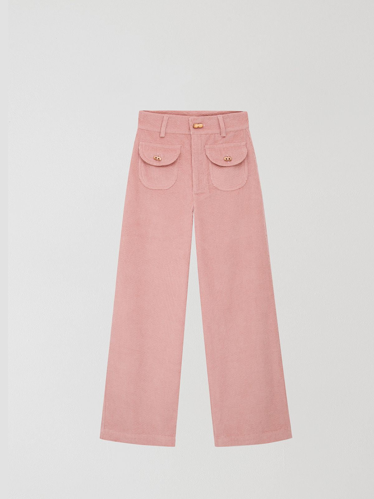 Clovis Baby Pink Pants