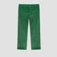 Prado Corduroy Pants Green