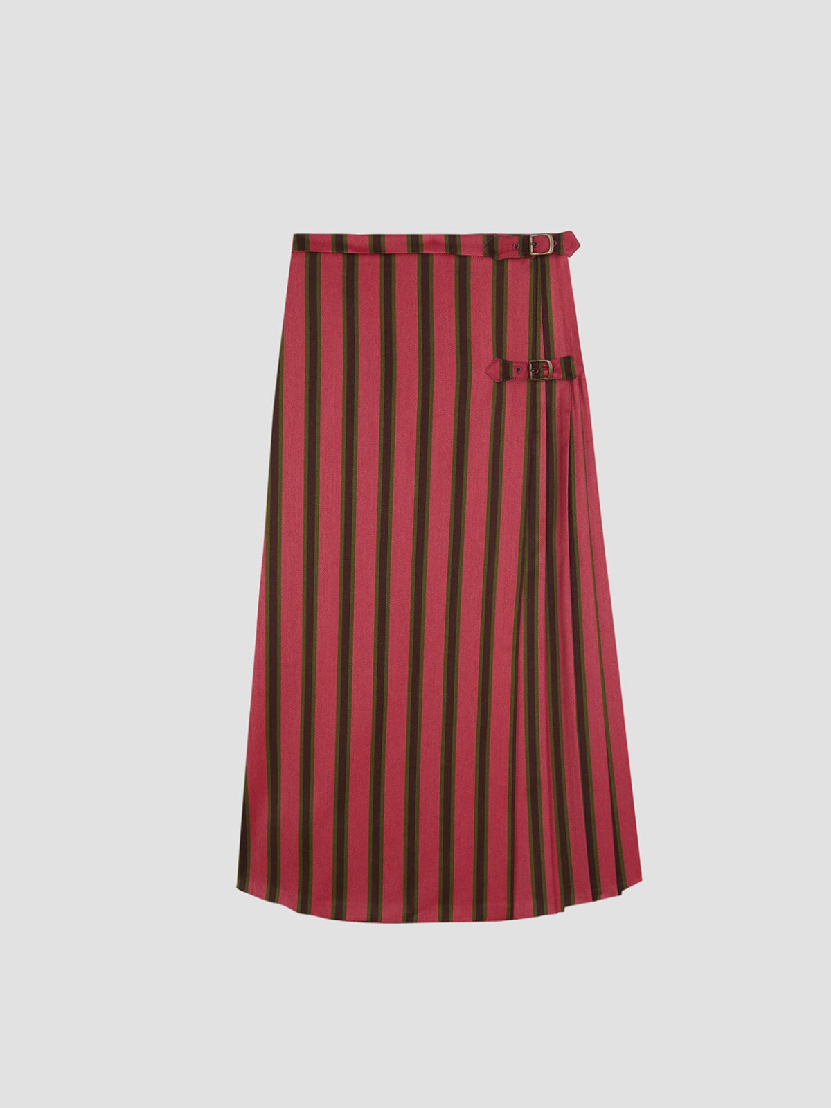 Fiona Skirt Striped